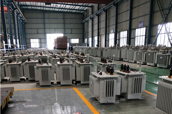 金水1250kva油浸式变压器 10kv/0