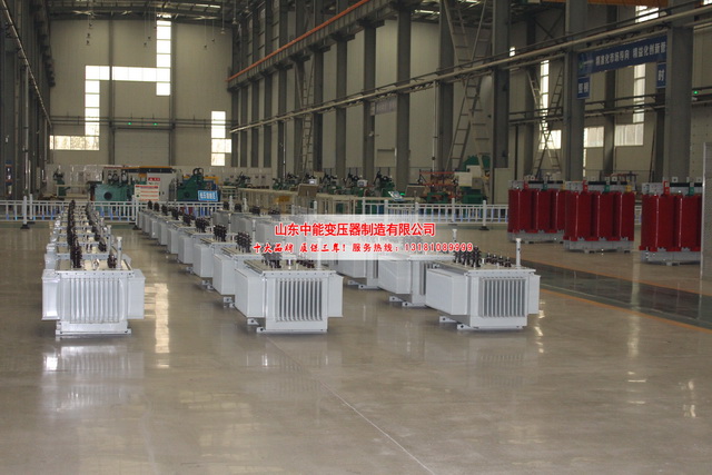 金水S13-800KVA/10KV/0.4K