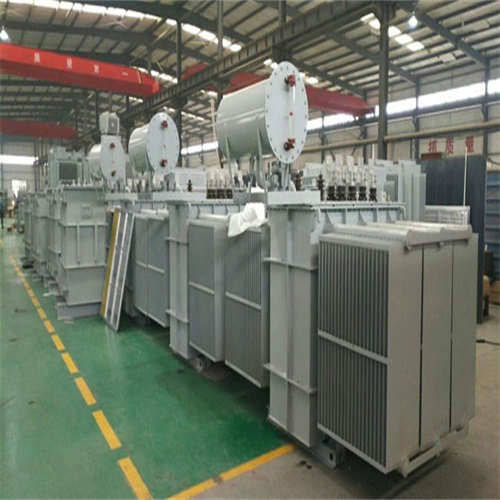 金水S20-4000KVA油浸式电力变压器
