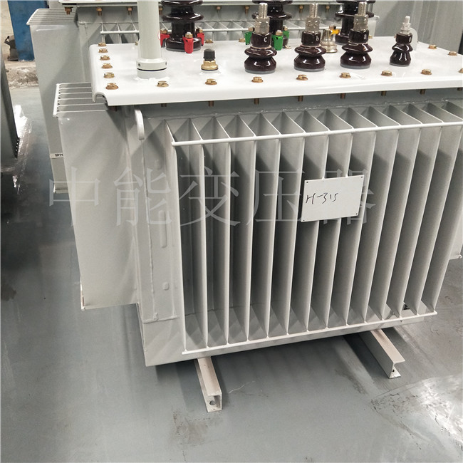 金水S20-500KVA油浸式变压器
